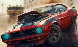 Extreme Car Crush