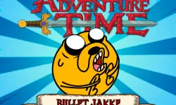 Adventure Time : Bullet Jake