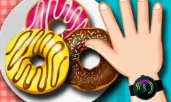 Donut Challenge
