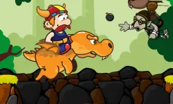 Viking Dragon