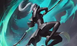 Hunt for the Shadow Rider