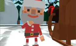 Christmas Runner