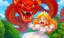 image Queen Rescue Game