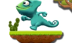 Dino Run Adventure