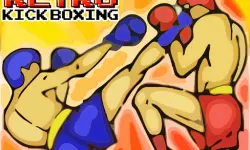 Retro Kick Boxing