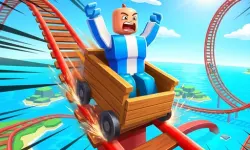 Obby Cart Rush