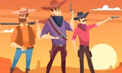 Wild West Shooting