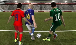 Asian Cup Soccer