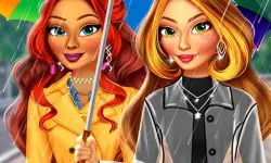 Super Girls My Rainy Day Outfits