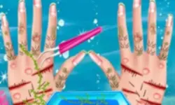 Princess Mermaid Save The Ocean