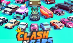 Crash Of Cars