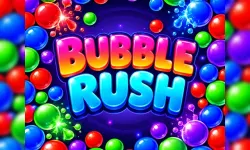 Bubble Rush
