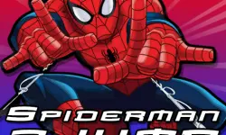 Spiderman Triple Jump