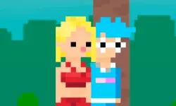 Fire Girl and Water Boy : Candy Forest