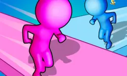 Paint Run 3D Color Puzzle