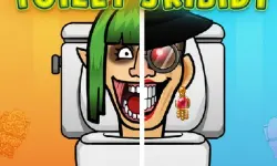 Skibidi Toilet MakeOver Playtime