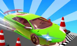 Car Stunt Races Mega Ramp