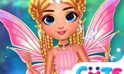 Magical Fairy Fashion Look