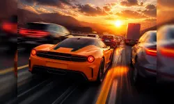Extreme Highway Traffic Racer