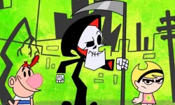 Billy And Mandy Spell Book