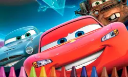 McQueen Cars Coloring