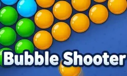 Bubble Shooter Relaxing Puzzle
