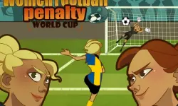 Women Football Penalty Champions