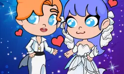 image Mermaid Wedding World