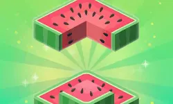 Block Stacking Game