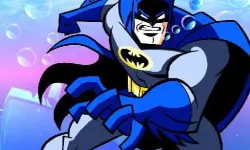 Batman Lost At Sea