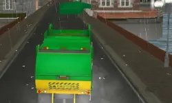 Amsterdam Truck Garbage GM