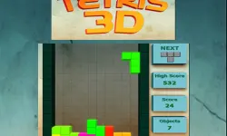 image Tetris 3D