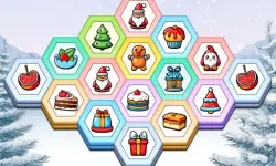 Holiday Hex Sort
