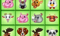 Animals Mahjong