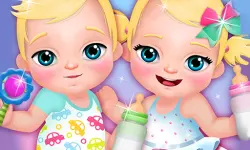 My New Baby Twins