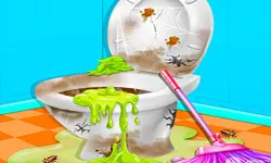 Dirty Home Cleaning Fix