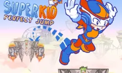 Super Kid : Perfect Jump