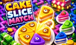 Cake Slice Match