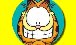 Garfield Hidden Stars