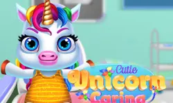 Cutie Unicorn Care
