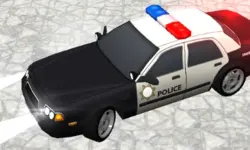 Police Car Parking