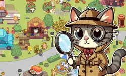Paws Off My Clues!