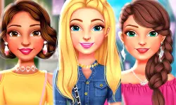 BFFs Trendy Squad Fashion