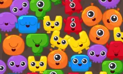 Fluffy Monsters Match