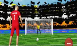 Football soccer penalties