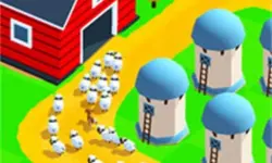 Idle Sheep 3d Game