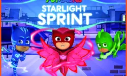 PJ Masks Starlight Sprint