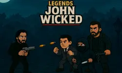 Legends John Wicked