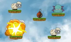 Blobs And Sheep