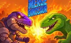 Dinosaur Merge Quest